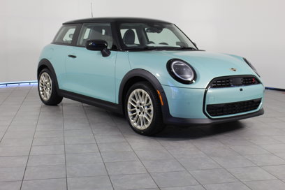 New 2025 MINI Cooper S