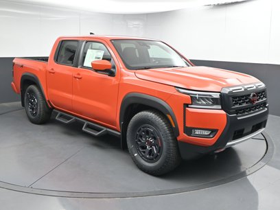 New 2025 Nissan Frontier Pro-X