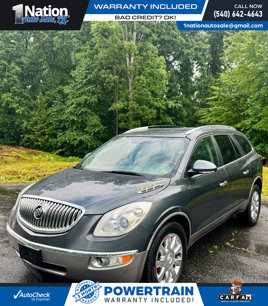 Used 2011 Buick Enclave CXL