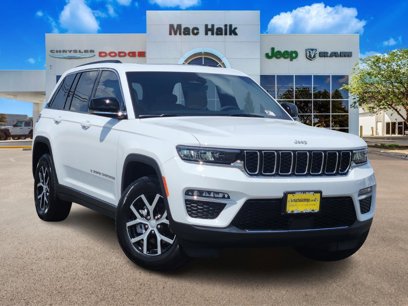 New 2025 Jeep Grand Cherokee Limited