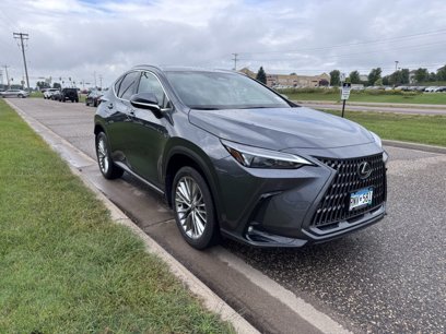 Certified 2025 Lexus NX 350h AWD w/ Premium Package
