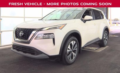 Used 2022 Nissan Rogue SV