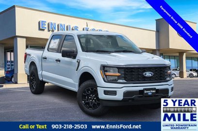 New 2025 Ford F150 STX