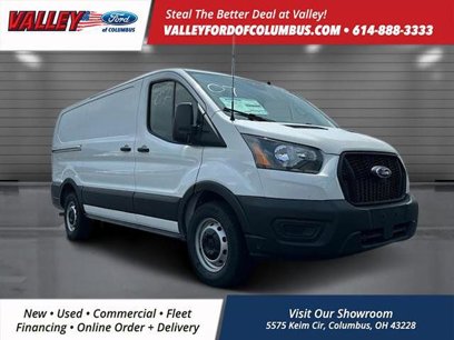 New 2025 Ford Transit 150 Low Roof