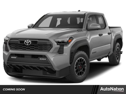 New 2025 Toyota Tacoma TRD Off-Road