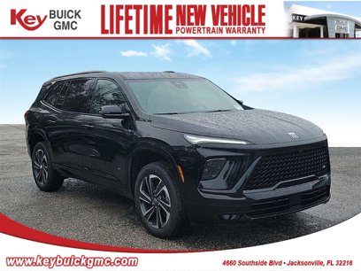 New 2025 Buick Enclave Sport Touring w/ Power Package