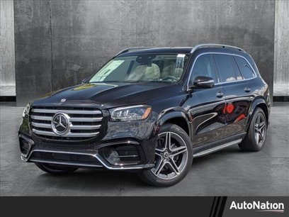 New 2025 Mercedes-Benz GLS 450 4MATIC