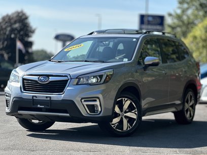 Used 2020 Subaru Forester Touring