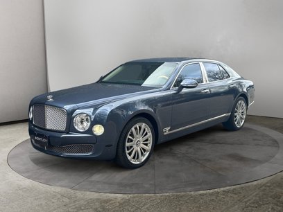 Used 2016 Bentley Mulsanne