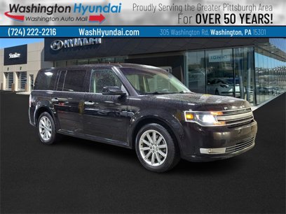 Used 2019 Ford Flex Limited