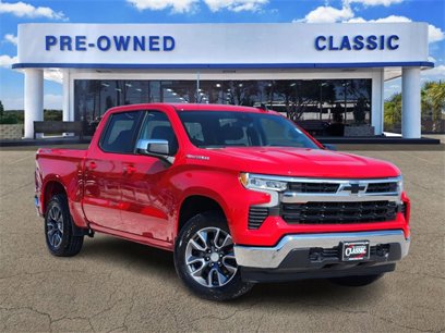 Used 2023 Chevrolet Silverado 1500 LT