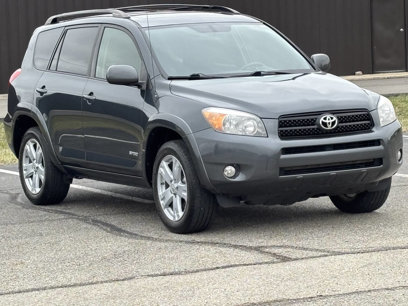 Used 2008 Toyota RAV4 Sport