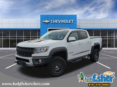 Certified 2022 Chevrolet Colorado ZR2 w/ Colorado ZR2 Bison Edition