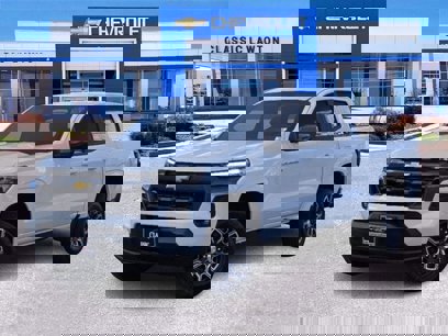 New 2024 Chevrolet Colorado LT w/ LT Convenience Package III