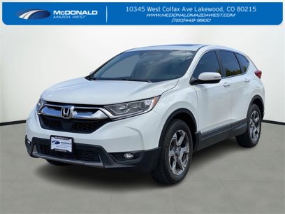 Used 2019 Honda CR-V EX-L