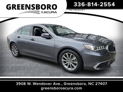 Used 2020 Acura TLX w/ Technology Package