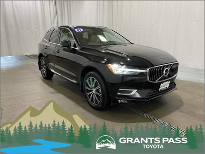 Used 2021 Volvo XC60 T6 Inscription w/ Advanced Package