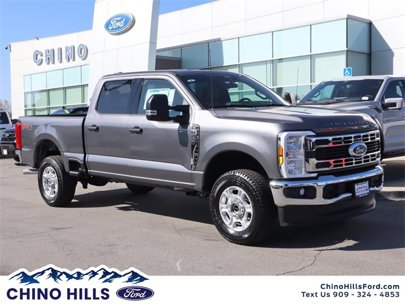 New 2025 Ford F250 XLT w/ FX4 Off-Road Package