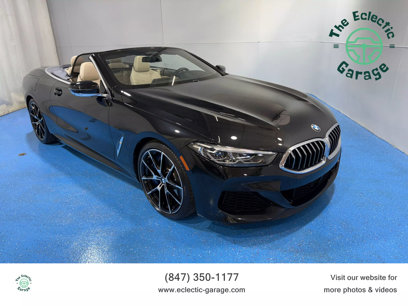 Used 2019 BMW M850i xDrive Convertible