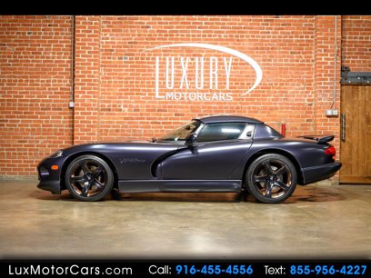 Used 2000 Dodge Viper RT/10