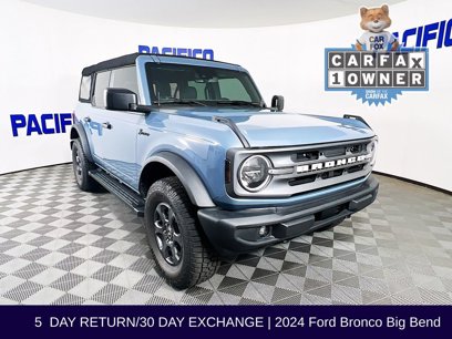 Used 2024 Ford Bronco Big Bend