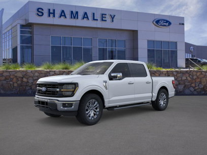 New 2025 Ford F150 XLT w/ Equipment Group 302A MID