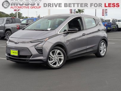 Used 2023 Chevrolet Bolt LT w/ Driver Confidence Package