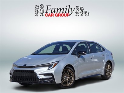 Certified 2024 Toyota Corolla XLE