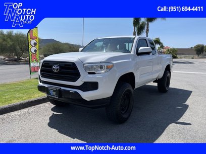 Used 2016 Toyota Tacoma SR