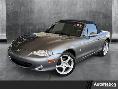 Used 2003 MAZDA MX-5 Miata