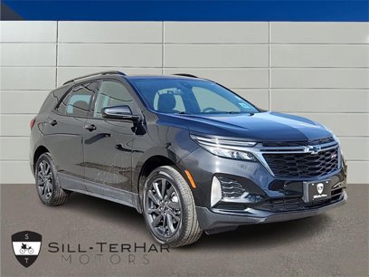 Used 2023 Chevrolet Equinox RS