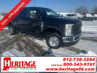 New 2024 Ford F350 XL w/ 360-Degree Camera Package