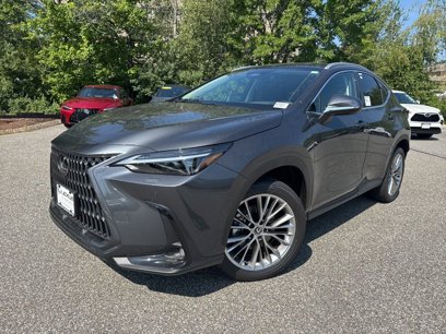 New 2025 Lexus NX 350 AWD w/ Luxury Package