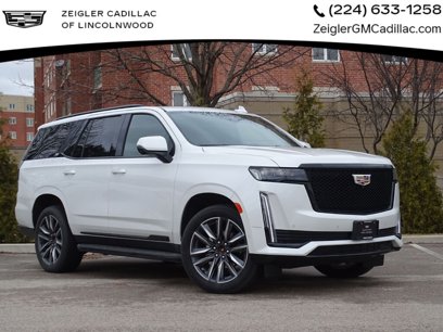Used 2023 Cadillac Escalade Sport