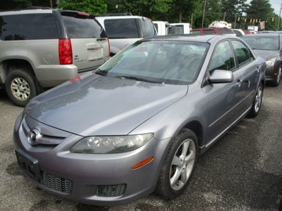 Used 2007 MAZDA MAZDA6 i Sport Value Edition