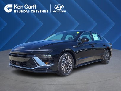 New 2025 Hyundai Sonata Limited