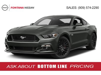 Used 2017 Ford Mustang GT