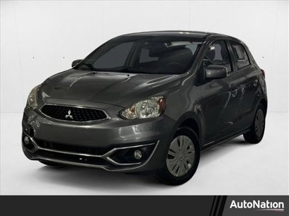 Used 2017 Mitsubishi Mirage ES
