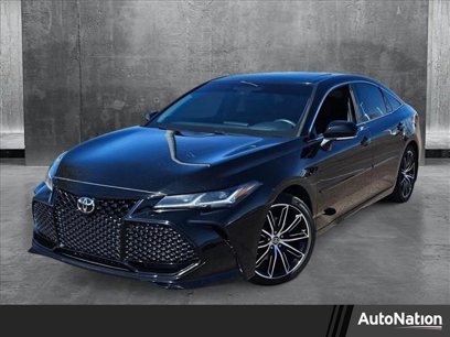 Used 2022 Toyota Avalon Touring