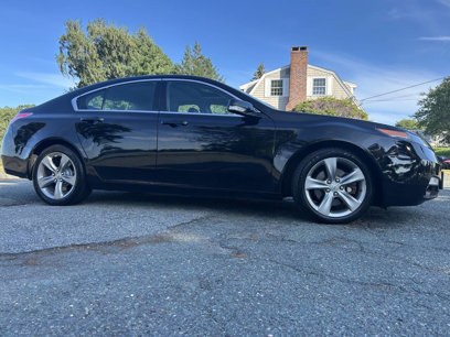 Used 2013 Acura TL SH-AWD