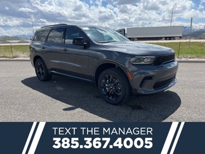 New 2025 Dodge Durango GT w/ Blacktop Package