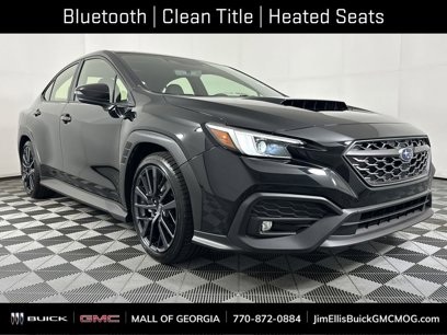 Used 2024 Subaru WRX Limited