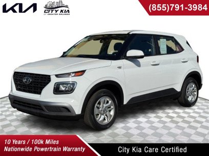 Used 2022 Hyundai Venue SE