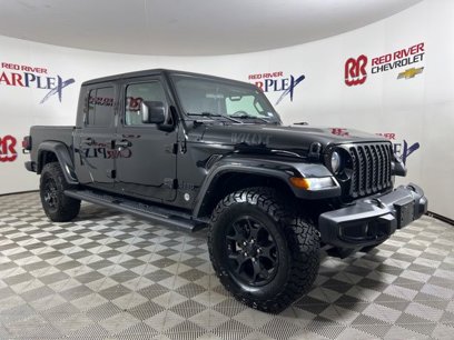Used 2022 Jeep Gladiator Willys