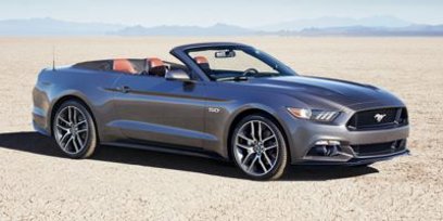 Used 2015 Ford Mustang GT Premium