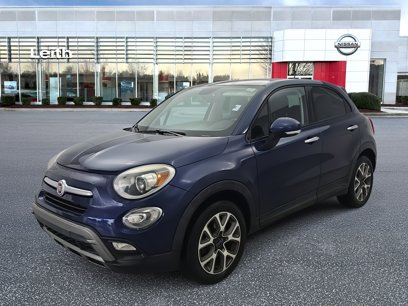 Used 2016 FIAT 500X Trekking