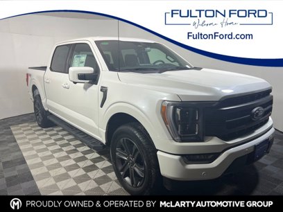 New 2023 Ford F150 Lariat w/ Equipment Group 502A High