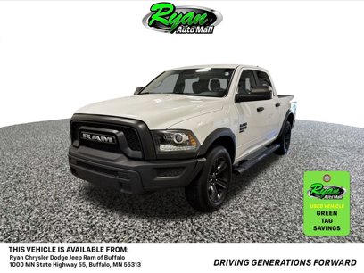 Used 2022 RAM 1500 Classic Warlock w/ Electronics Group