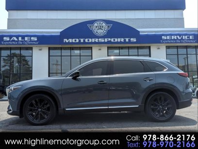 Used 2023 MAZDA CX-9 Carbon Edition