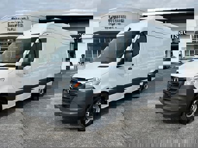 New 2024 Mercedes-Benz Sprinter 2500